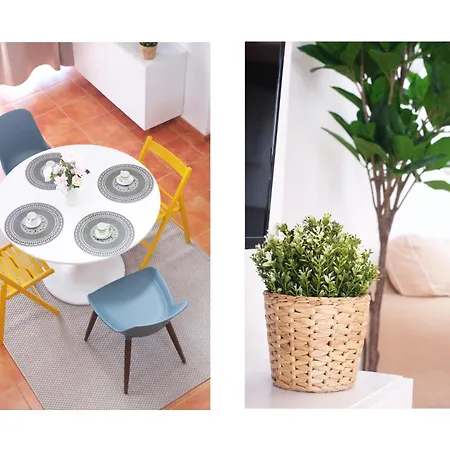 Vakantiehuis Playa Blanca Home *