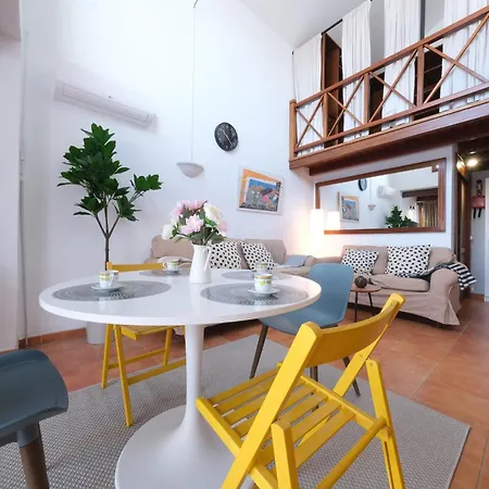 Vakantiehuis Playa Blanca Home *