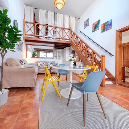 Vakantiehuis Playa Blanca Home